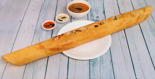 Anna Paper Plain Dosa