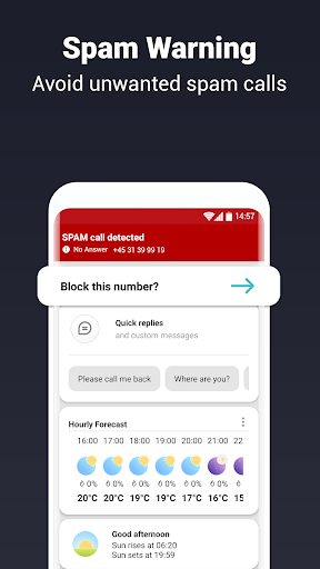 Screenshot CIA - Caller ID & Call Blocker