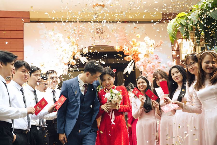 Wedding photographer Phuc Do (phucdo91). Photo of 17 November 2023