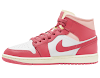 air jordan 1 mid wmns “strawberries and cream”