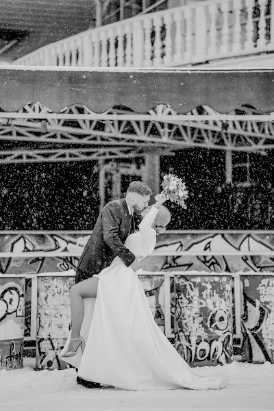 Fotógrafo de casamento Nikolay Filimonov (filimonovphoto). Foto de 18 de dezembro 2022