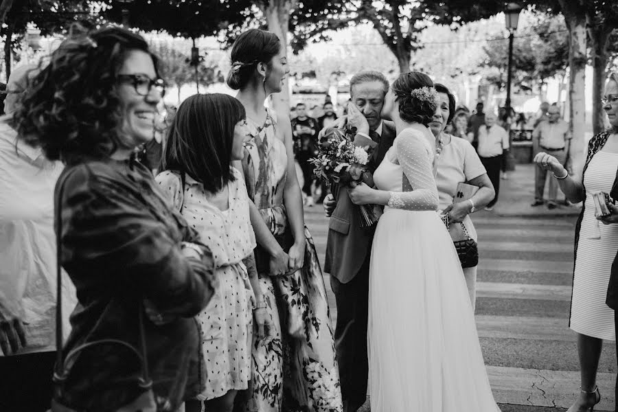 Fotógrafo de bodas Ángel Santamaría (angelsantamaria). Foto del 24 de noviembre 2017