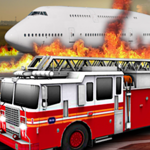 Download Airplane Emergency Fire Rescue For PC Windows and Mac