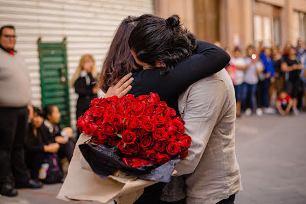 Wedding photographer Christian Mercado (christianmercado). Photo of 23 March 2022