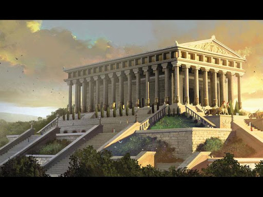 Temple of Artemis Wallpapers