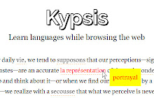 Kypsis language immersion small promo image