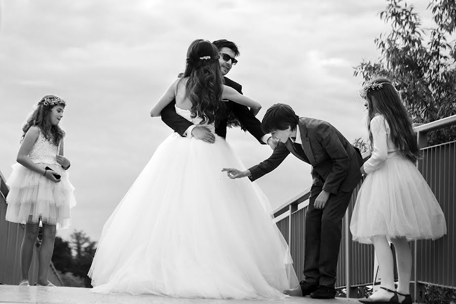 Fotógrafo de casamento Cristina Tanase (cristinatanase). Foto de 6 de julho 2016