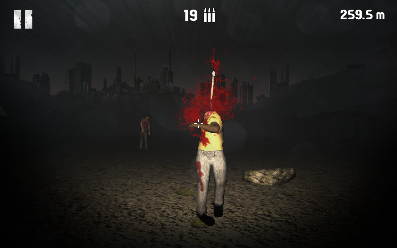 Dead Land : Zombies - screenshot