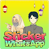 Islamic Stickers for WAStickerApps1.0.0