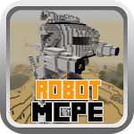 Robot Mods For MCPE Apk