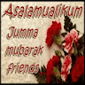 Jumma Mubarak: Greeting, Photo icon