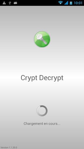 Crypt Decrypt