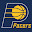 Indiana Pacers New Tab Theme