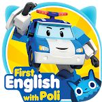 Cover Image of Descargar First English with Poli 2.3 APK