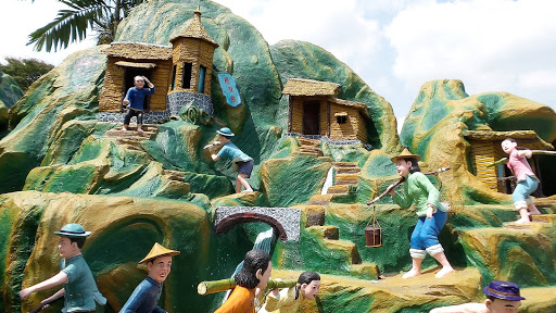 Haw Par Villa Singapore 2016