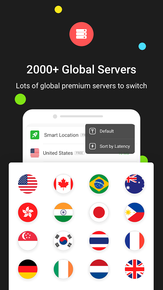 UFO VPN - Fast Proxy Unlimited & Super VPN MasterPremiu