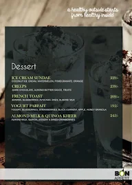 Bon Appetit menu 7