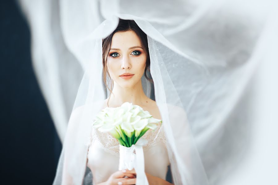 結婚式の写真家Lena Astafeva (tigrdi)。2018 8月17日の写真