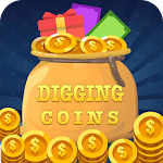 Cover Image of ダウンロード Coin Digger -Awesome game 1.2.4 APK