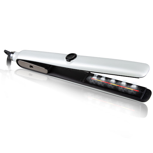 Title 5, Infrared Steam Spray Splint Curling Hair Straig...