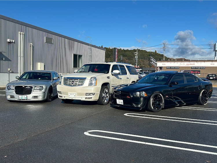 チャージャーのオフ会・ダッチチャージャー・アメ車・マッスルカーに関するカスタム事例の投稿画像1枚目