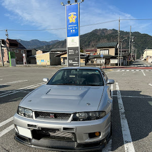 スカイライン GT-R BCNR33