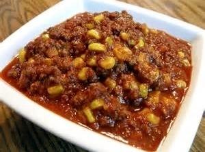 EASY DEER CAMP CHILI | Just A Pinch Recipes