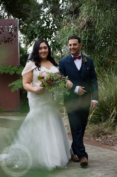 Wedding photographer Victoria Devine (victoriadevine). Photo of 12 February 2019