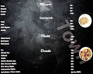 The Spicy Town menu 2