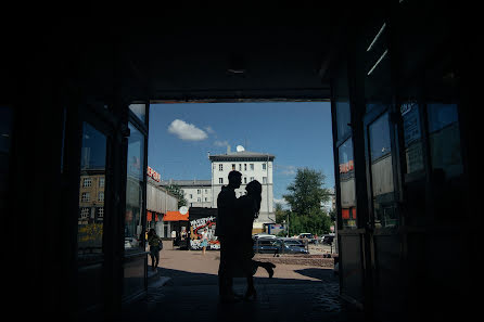 Fotógrafo de casamento Aleksey Gricenko (griiitsenko). Foto de 17 de janeiro 2022