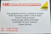 CGR Heating Ltd Logo