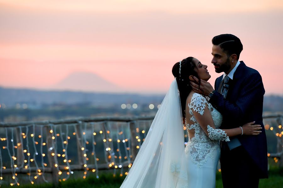 Wedding photographer Attilio Morabito (attiliomorabito). Photo of 20 May 2019