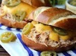 Slow-Cooker Jalapeño Popper Chicken Sandwiches was pinched from <a href="http://www.bettycrocker.com/recipes/slow-cooker-jalapeno-popper-chicken-sandwiches/e0da80e6-d546-4ef5-9320-c077310cfbe8" target="_blank">www.bettycrocker.com.</a>