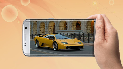 Sports Car Wallpaper App