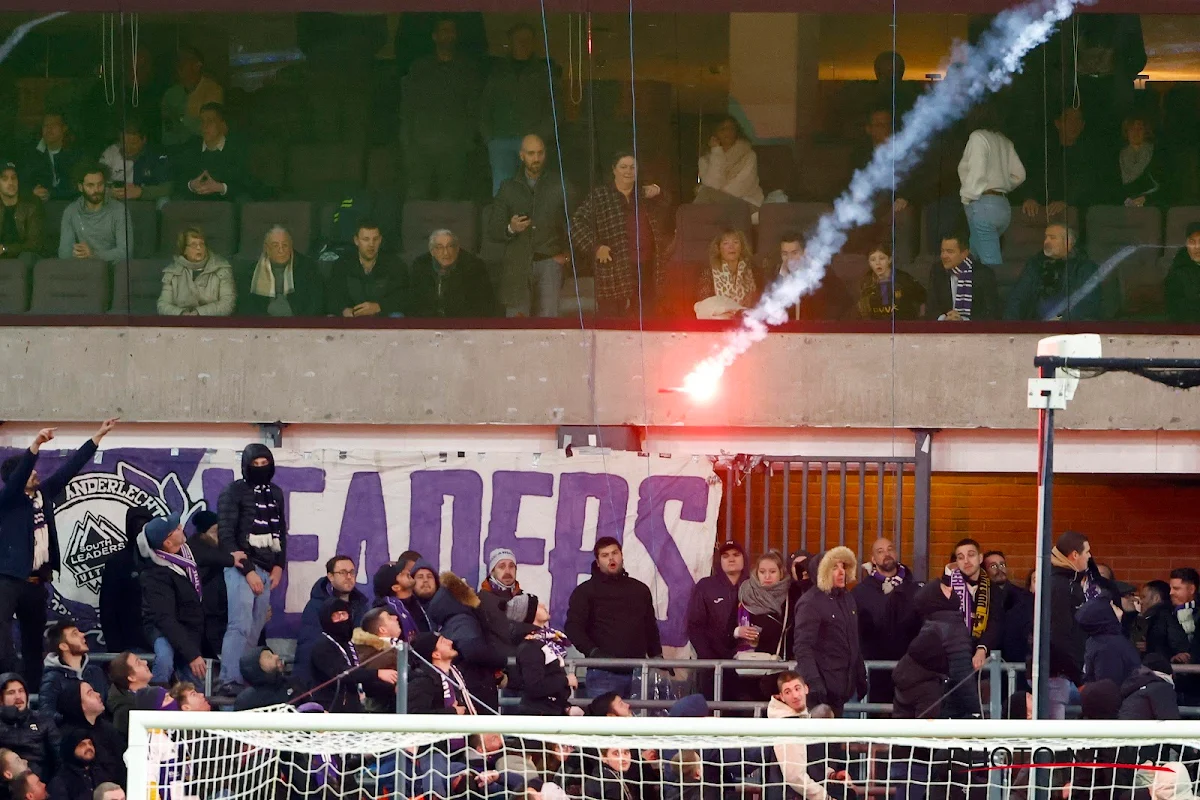 Anderlecht en Standard leggen zichzelf draconische maatregel op na rellen