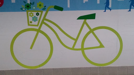 Mural of the Bicycle