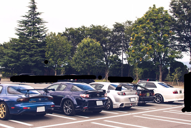RX-8のFC3S・FD3S・rx-8・JZX100・ミーティングに関するカスタム事例の投稿画像12枚目
