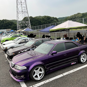 マークII JZX100