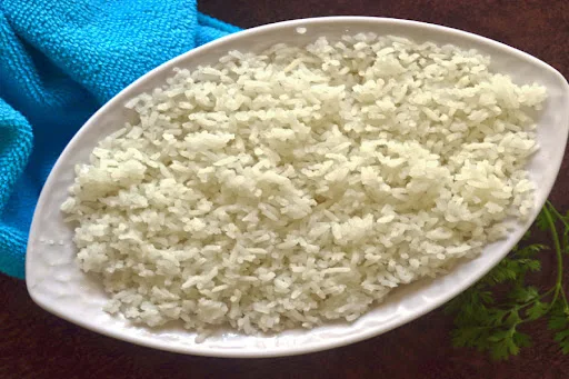 Plain White Rice