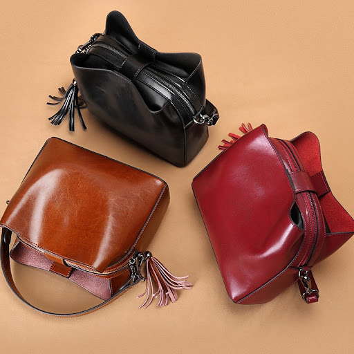 Title 3, Handheld One Shoulder Port Style Messenger Bag ...