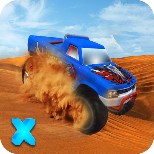 Safari Desert Monster Truck Camel Race ? ??