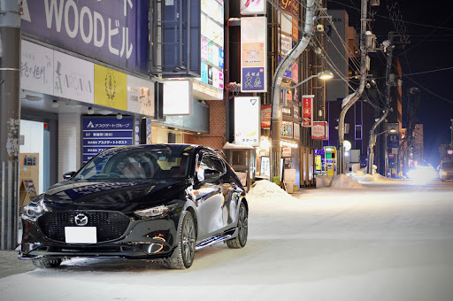 たっちゃんさんのMAZDA3BP8Pの画像
