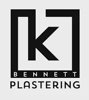 K.Bennett Plastering  Logo