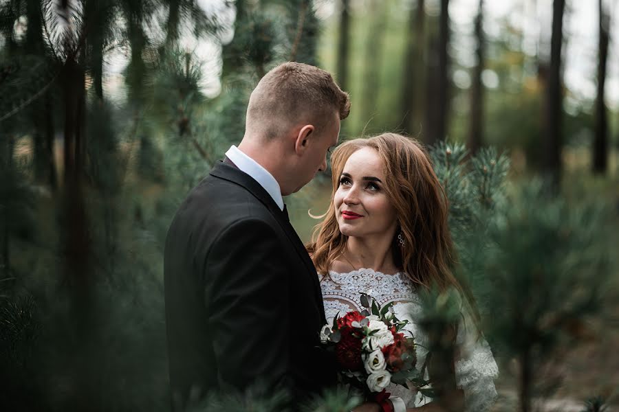 Fotografo di matrimoni Taras Stelmakh (stelmaht). Foto del 28 settembre 2017