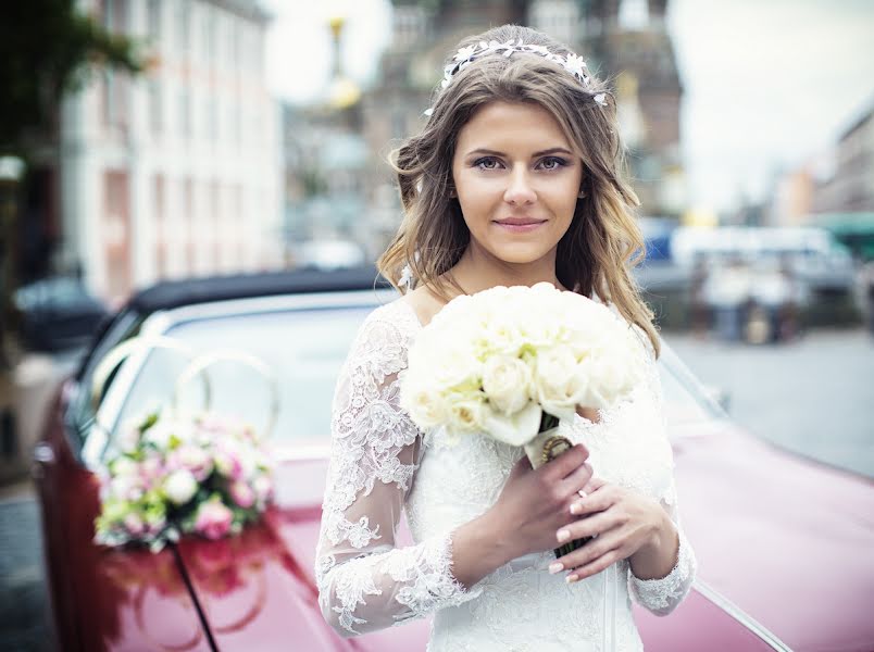 Fotógrafo de bodas Anton Basov (bassograph). Foto del 22 de marzo 2016