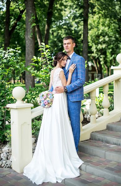 Wedding photographer Tatyana Kunec (kunets1983). Photo of 14 July 2018