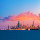 Chicago Skyline HD Wallpaper Theme