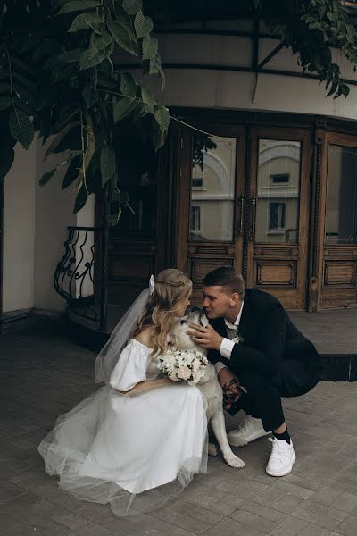 Fotógrafo de casamento Anna Gribanova (gribanova91). Foto de 18 de agosto 2023