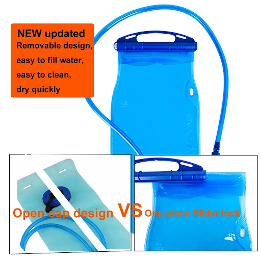 Title 13, Sports Running Portable Soft Water Bottle, a li...