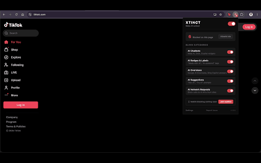 Xtinct screenshot 4